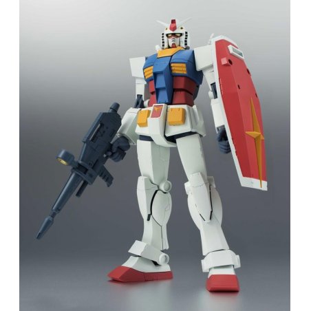 Moblie Suit Gundam figurine Robot Spirits (Side MS) RX-78-2 GUNDAM ver. A.N.I.M.E. xx cm