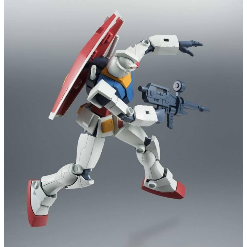 Moblie Suit Gundam figurine Robot Spirits (Side MS) RX-78-2 GUNDAM ver. A.N.I.M.E. xx cm