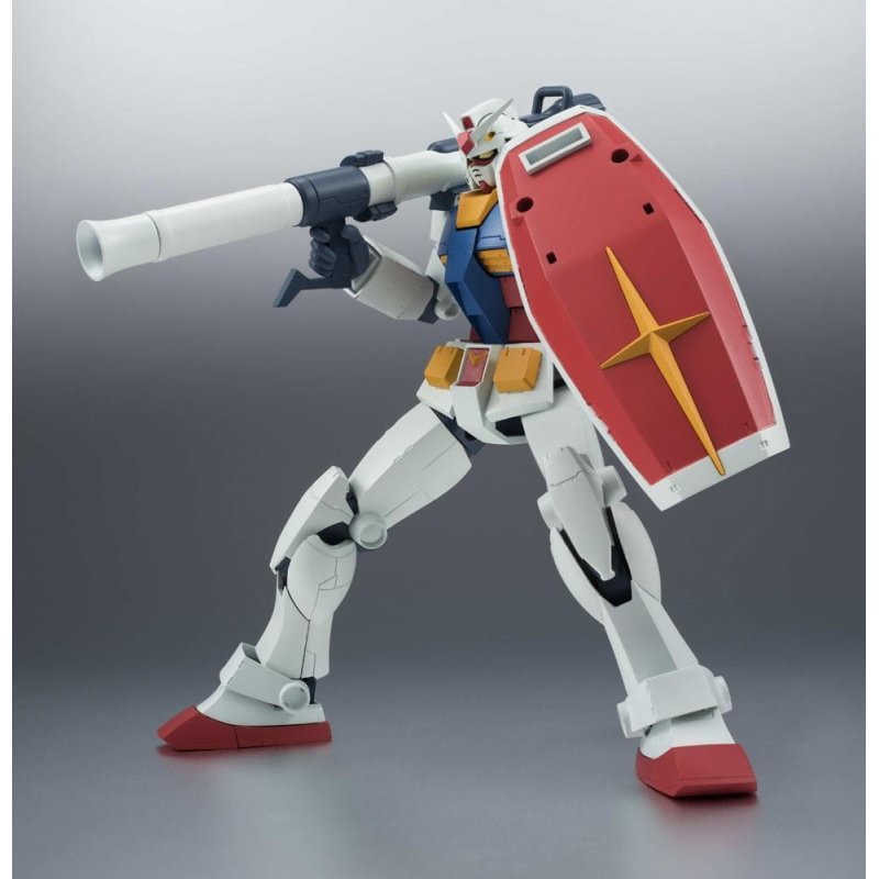 Moblie Suit Gundam figurine Robot Spirits (Side MS) RX-78-2 GUNDAM ver. A.N.I.M.E. xx cm