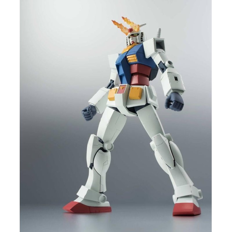Moblie Suit Gundam figurine Robot Spirits (Side MS) RX-78-2 GUNDAM ver. A.N.I.M.E. xx cm