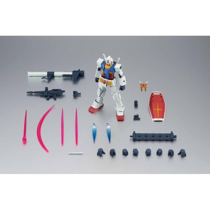 Moblie Suit Gundam figurine Robot Spirits (Side MS) RX-78-2 GUNDAM ver. A.N.I.M.E. xx cm