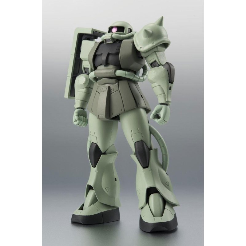 Moblie Suit Gundam figurine Robot Spirits (Side MS) MS-06 ZAKU II ver. A.N.I.M.E. xx cm