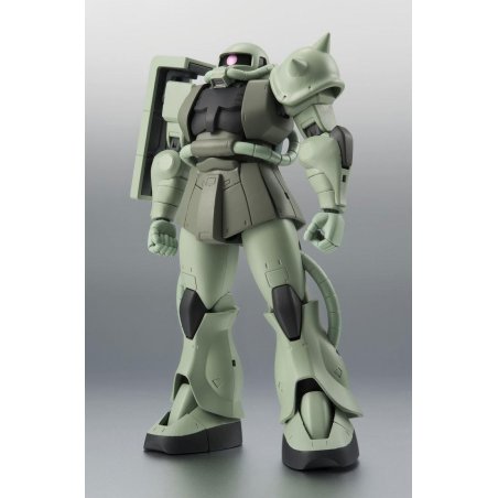 Moblie Suit Gundam figurine Robot Spirits (Side MS) MS-06 ZAKU II ver. A.N.I.M.E. xx cm