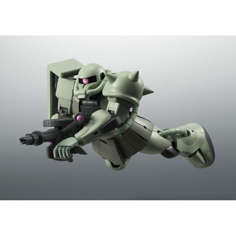Moblie Suit Gundam figurine Robot Spirits (Side MS) MS-06 ZAKU II ver. A.N.I.M.E. xx cm