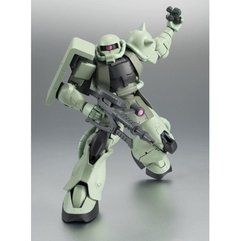 Moblie Suit Gundam figurine Robot Spirits (Side MS) MS-06 ZAKU II ver. A.N.I.M.E. xx cm