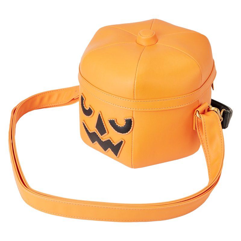McDonalds by Loungefly sac à bandoulière Halloween Happy Meal McPunkn