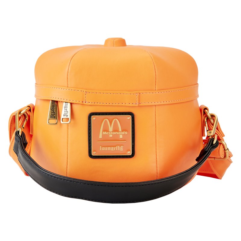 McDonalds by Loungefly sac à bandoulière Halloween Happy Meal McPunkn