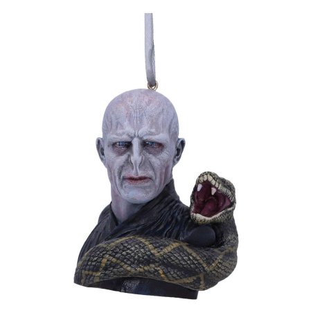 HARRY POTTER LORD VOLDEMORT HANGING ORNAMENT 8.5CM