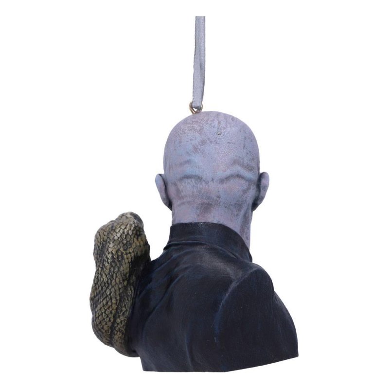 HARRY POTTER LORD VOLDEMORT HANGING ORNAMENT 8.5CM