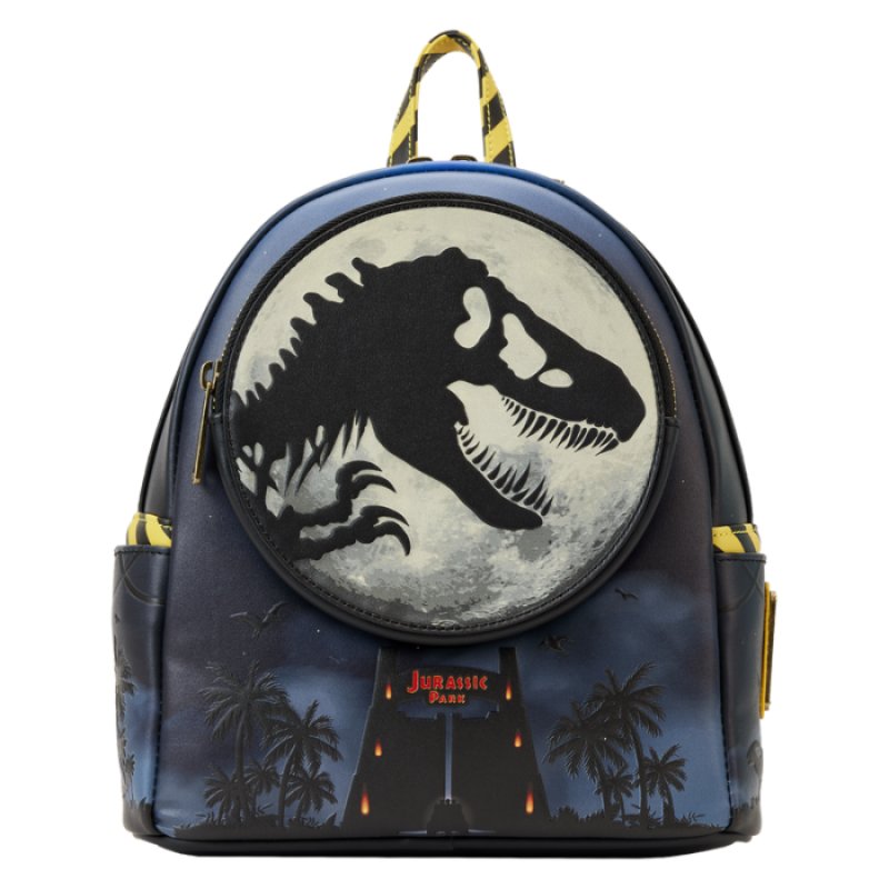 JURASSIC PARK - Dino Moon - Mini Sac à Dos Loungefly 30ème Anniver.