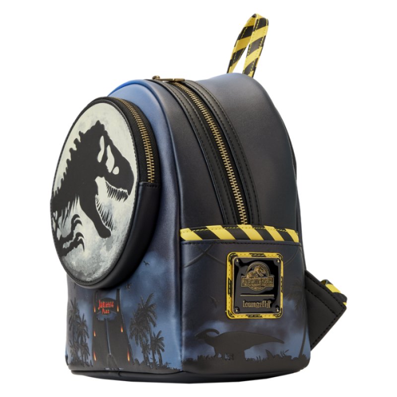 JURASSIC PARK - Dino Moon - Mini Sac à Dos Loungefly 30ème Anniver.