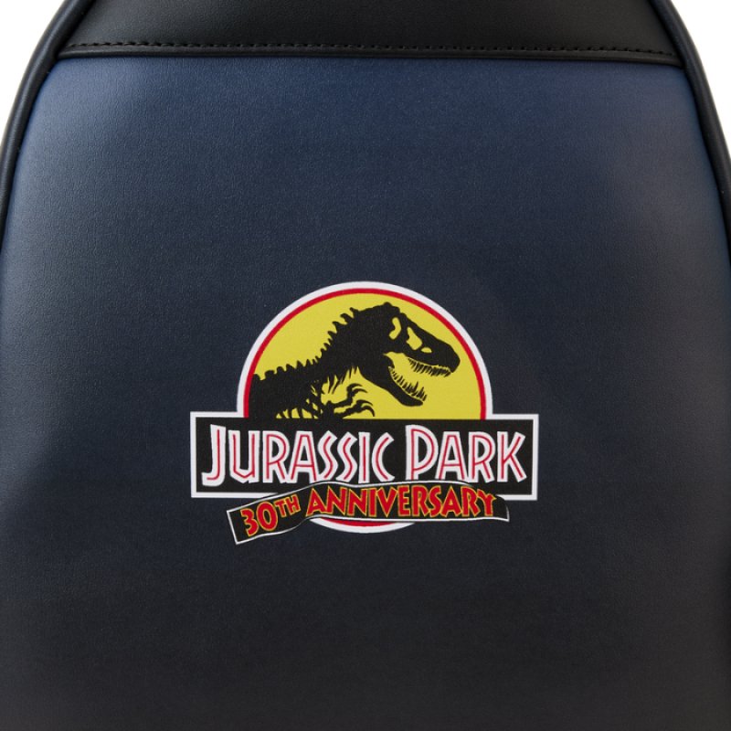JURASSIC PARK - Dino Moon - Mini Sac à Dos Loungefly 30ème Anniver.