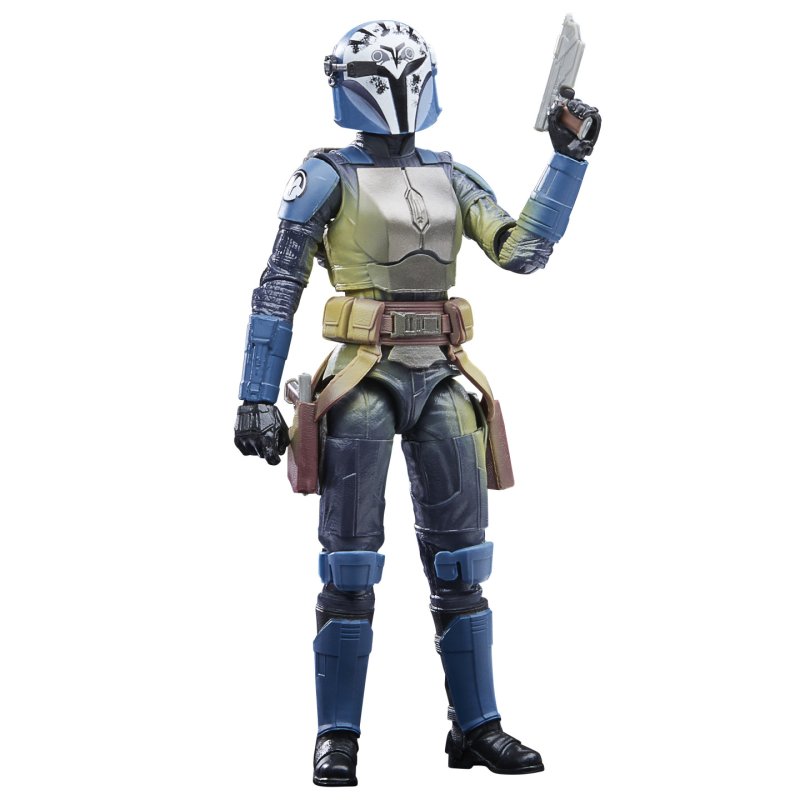 Star Wars The Black Series Credit Collection Bo-Katan Kryze Toy 6-Inch-Scale The Mandalorian Action Figure Kids 4 and Up