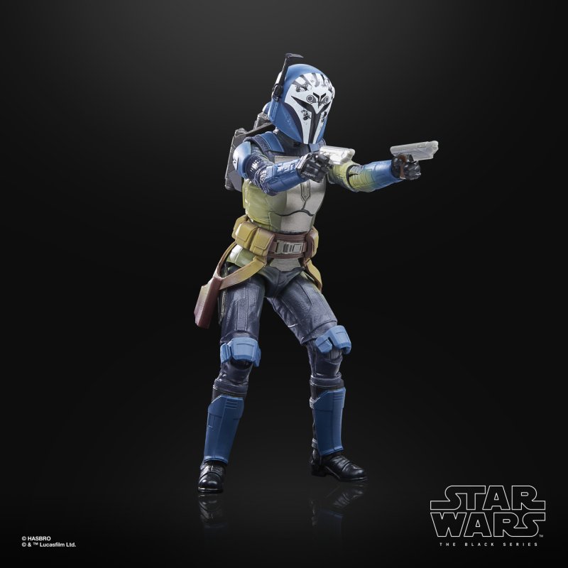 Star Wars The Black Series Credit Collection Bo-Katan Kryze Toy 6-Inch-Scale The Mandalorian Action Figure Kids 4 and Up