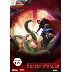 Doctor Strange in the Multiverse of Madness diorama PVC D-Stage Doctor Strange 17 cm