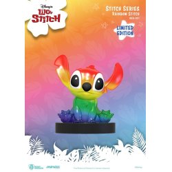 DISNEY - Stitch - Figurine Mini Egg Attack 8cm