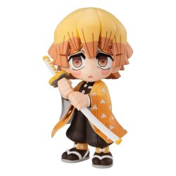 Demon Slayer: Kimetsu no Yaiba statuette PVC Toonize Agatsuka Zenitsu Normal Color Ver. 13 cm