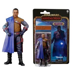 Star Wars The Mandalorian Black Series Credit Collection figurine 2022 Greef Karga 15 cm