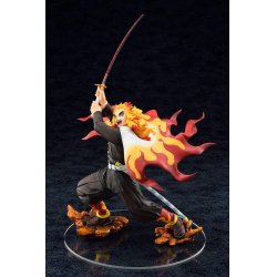 Demon Slayer: Kimetsu no Yaiba statuette 1/8 Kyojuro Rengoku 33 cm