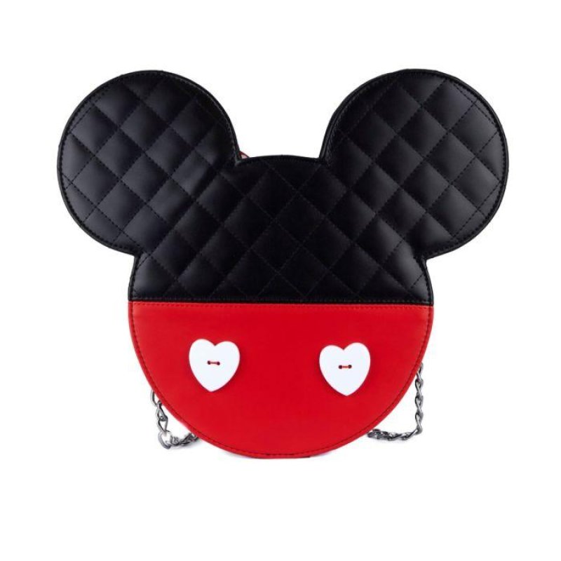 Disney POP! by Loungefly sac à bandoulière Mickey and Minnie Valentines