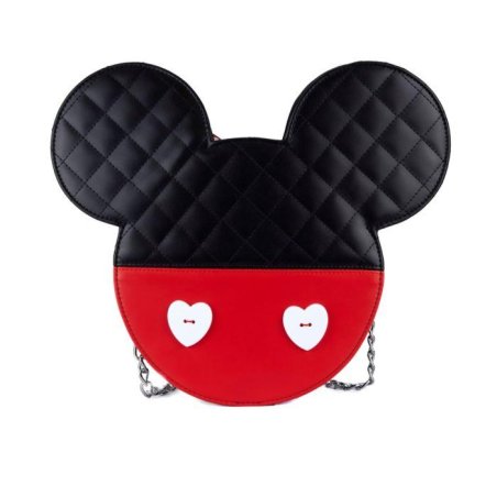 Disney POP! by Loungefly sac à bandoulière Mickey and Minnie Valentines