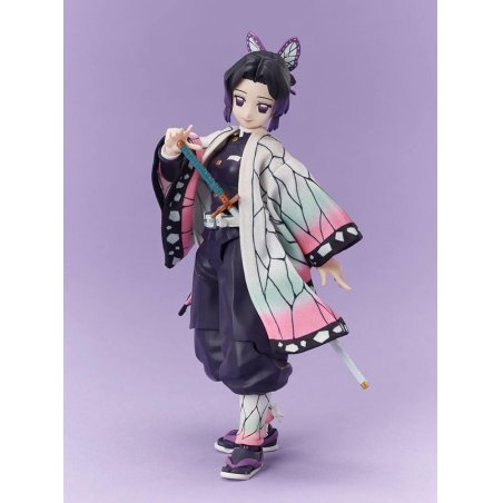 Demon Slayer: Kimetsu no Yaiba figurine 1/12 BUZZmod Shinobu Kocho 14 cm