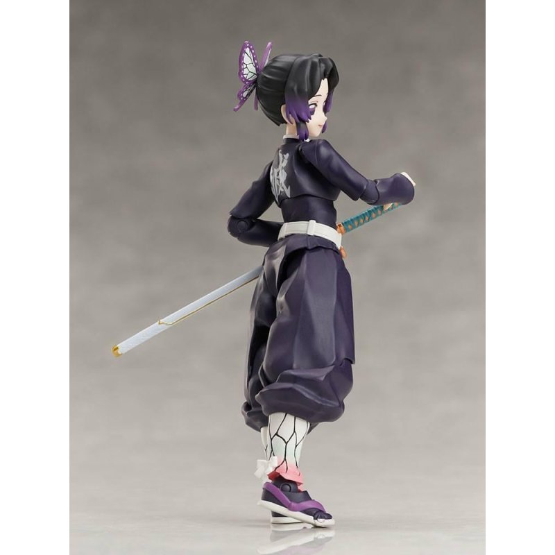 Demon Slayer: Kimetsu no Yaiba figurine 1/12 BUZZmod Shinobu Kocho 14 cm