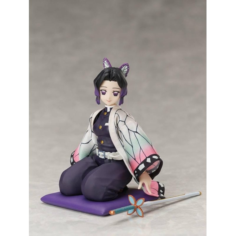 Demon Slayer: Kimetsu no Yaiba figurine 1/12 BUZZmod Shinobu Kocho 14 cm