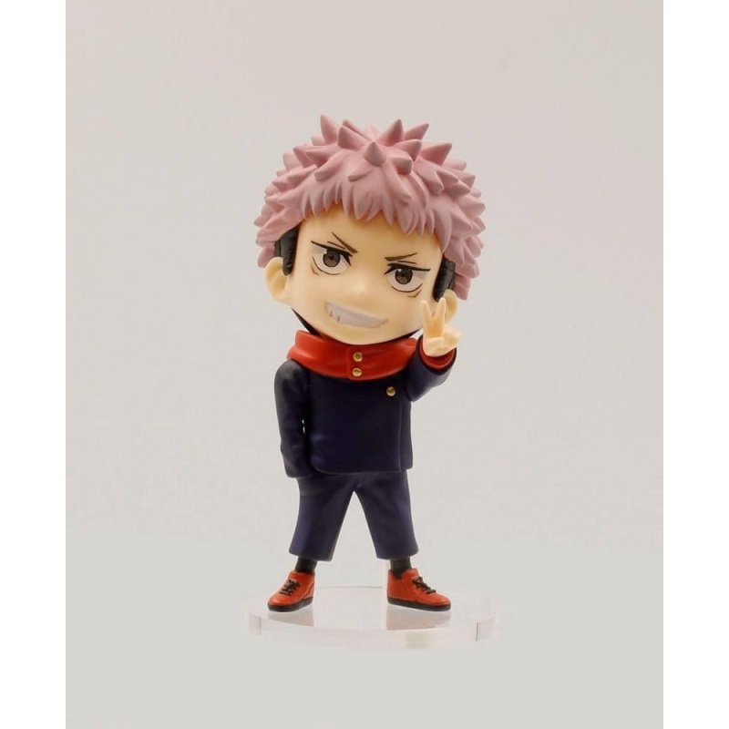 JUJUTSU KAISEN - Deformed Itadori Yuji - Statuette Taito 7cm