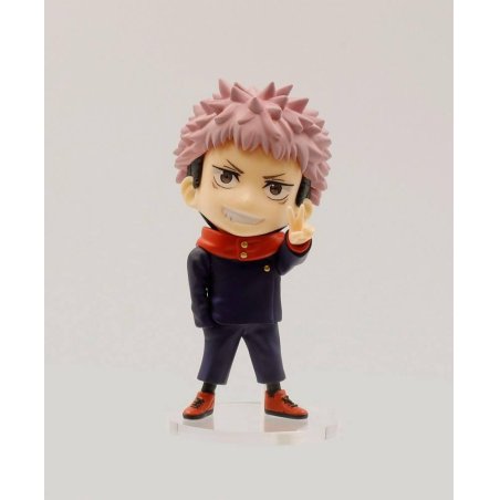 JUJUTSU KAISEN - Deformed Itadori Yuji - Statuette Taito 7cm