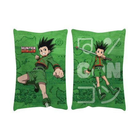 Hunter x Hunter oreiller Gon 50 x 33 cm