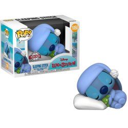 DISNEY - POP N° 1050 - Sleeping Stitch Sp. Edition