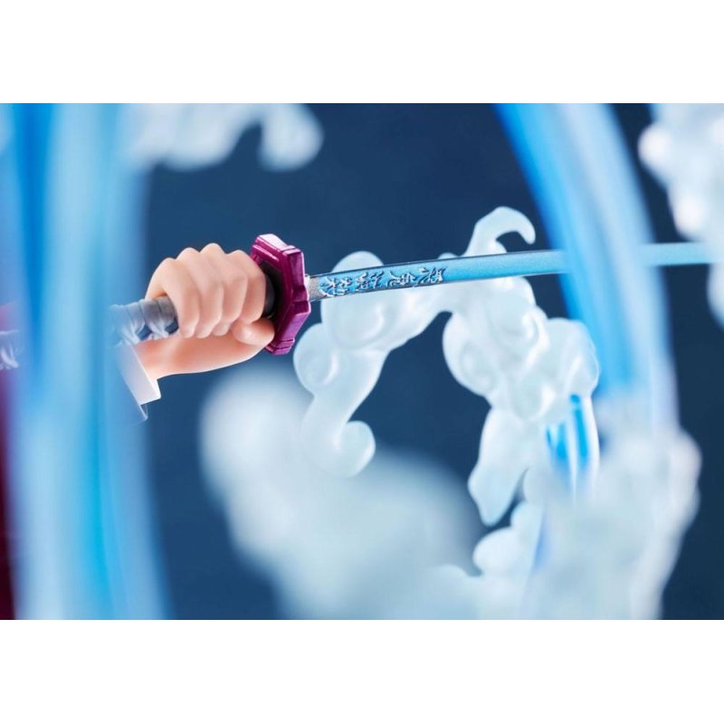 DEMON SLAYER - Giyu Tomioka - Statuette 22cm