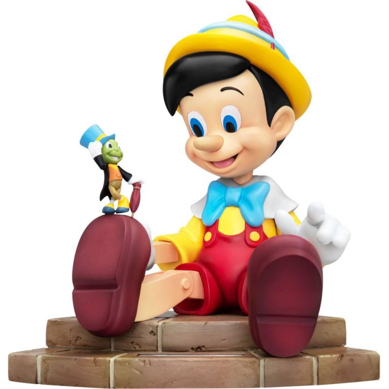 Disney - MC-025 - Pinocchio Master Craft