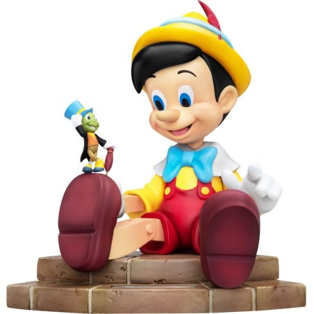 Disney - MC-025 - Pinocchio Master Craft