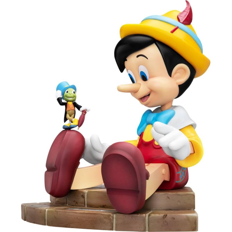 Disney - MC-025 - Pinocchio Master Craft