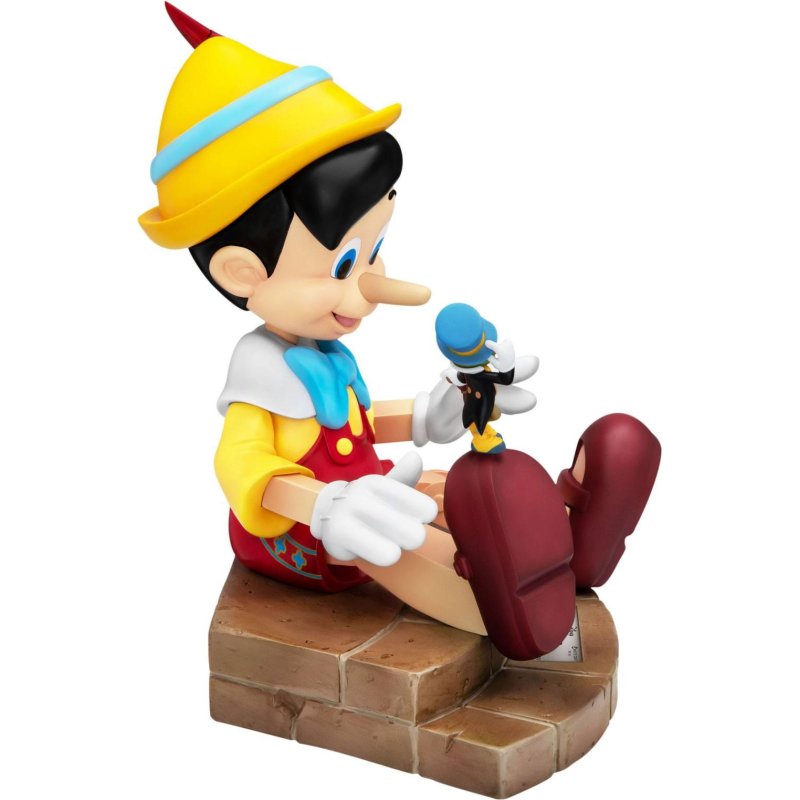 Disney - MC-025 - Pinocchio Master Craft