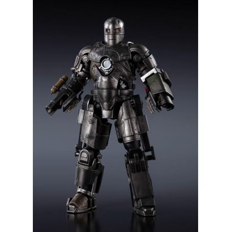 MARVEL - Iron Man Mk 1 - Figurine S.H. Figuarts 17cm