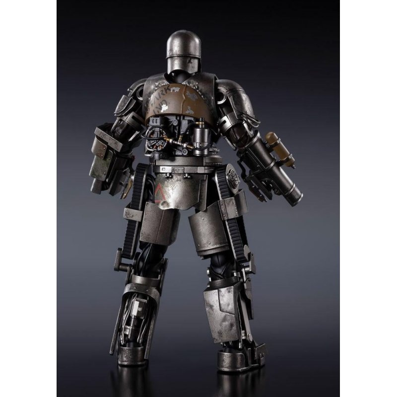 MARVEL - Iron Man Mk 1 - Figurine S.H. Figuarts 17cm