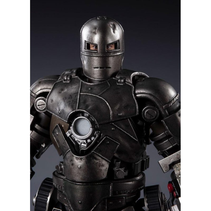 MARVEL - Iron Man Mk 1 - Figurine S.H. Figuarts 17cm