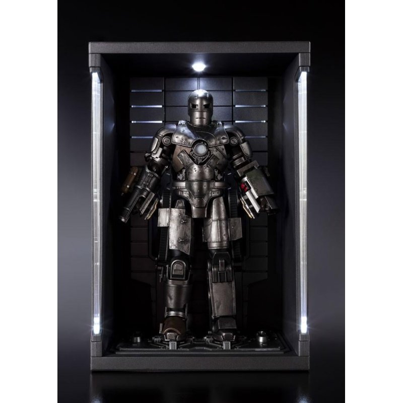 MARVEL - Iron Man Mk 1 - Figurine S.H. Figuarts 17cm