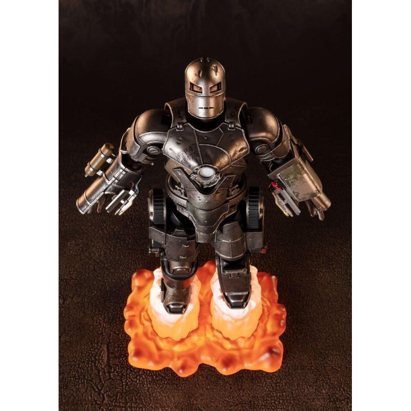 MARVEL - Iron Man Mk 1 - Figurine S.H. Figuarts 17cm