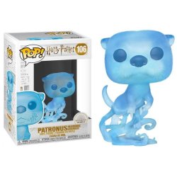 HARRY POTTER - Bobble Head POP N° 105 - Patronus 'Hermione'