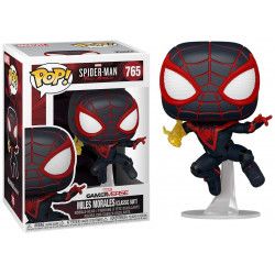 SPIDER-MAN - Bobble Head POP N° xxx - Miles Morales (Classic Suit)