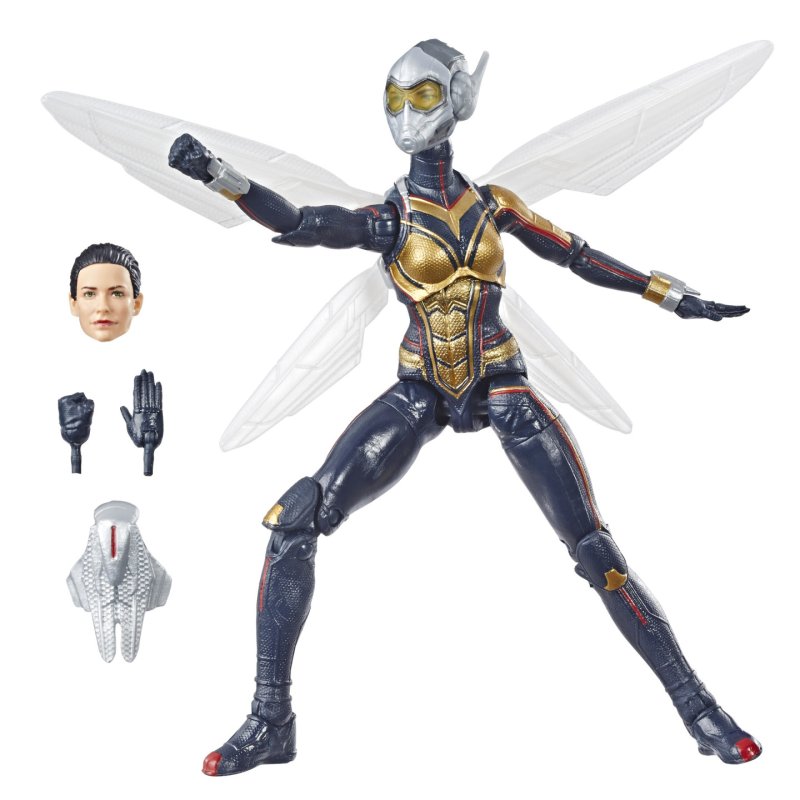 Hasbro MVL BEST OF 6 INCH WASP