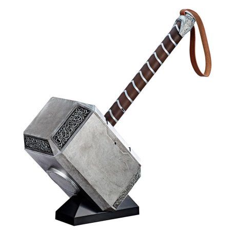 Thor Marvel Legends marteau électronique Mjolnir