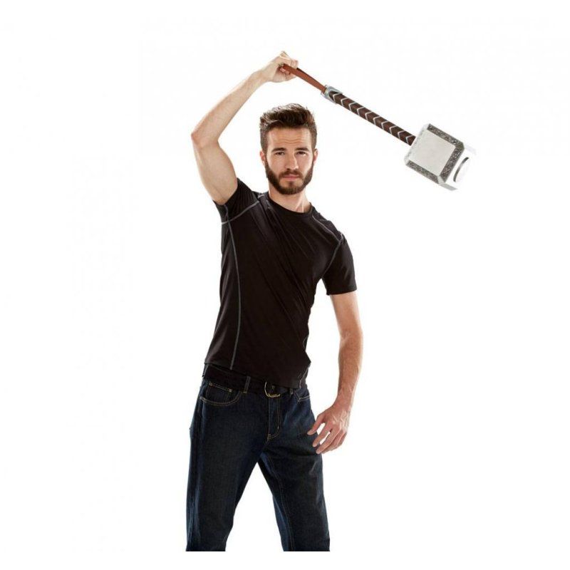 Thor Marvel Legends marteau électronique Mjolnir