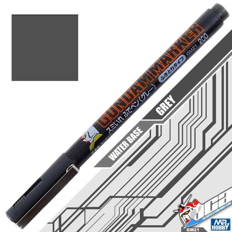 GUNDAM - Gundam Marker GM-21