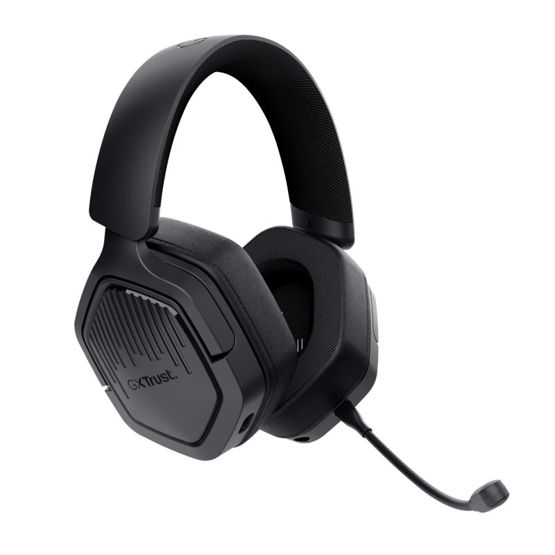 GXT493 CARUS WIRELESS HEADSET BLK