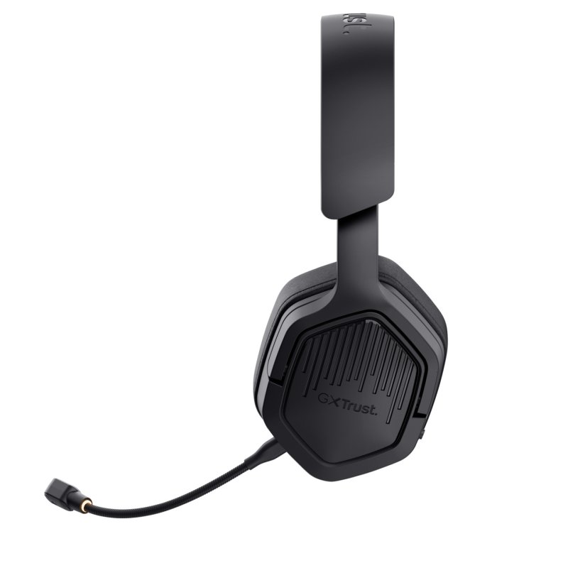 GXT493 CARUS WIRELESS HEADSET BLK
